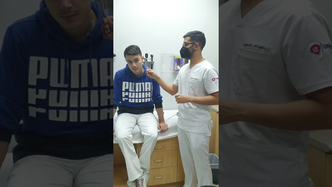 Examen Físico Otorrinolaringología