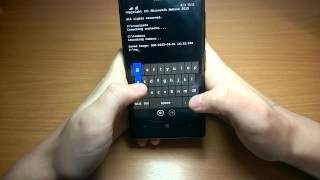 MS-DOS Mobile на Windows Phone