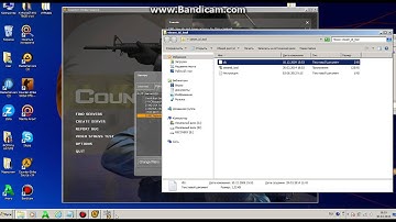 Как разбанить себя в CS:S v34.