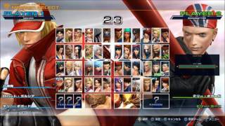 20170118 KOF XIV part4