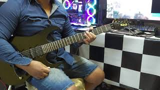 7 MINIT LAGI MEDLEY INSTRUMENTAL GITAR COVER