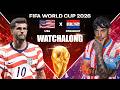 🔴 FIFA World Cup 2026 LIVE | USA 🇺🇸 vs Paraguay 🇵🇾 Watchalong | Match 4 ⚽🔥