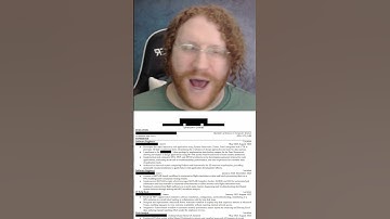 Your Resume Sucks #softwaredevelopment  #resume #softwareengineer