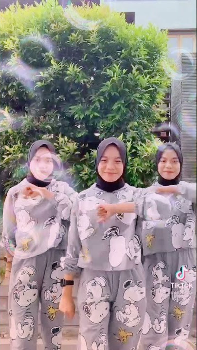 Tik Tok DDD KEMBAR
