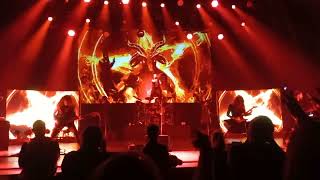 Moonspell - Tenebrarum Oratorium (Moonspell XXX Anos + Samael, Coliseu, Lisboa, 1-11-2022)