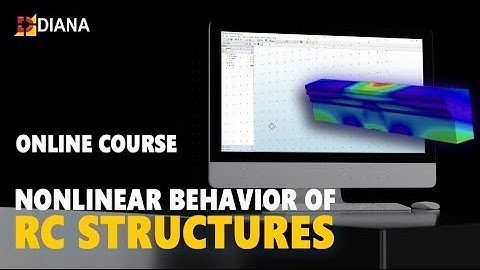 Course: Nonlinear Behavior of Reinforced Concrete Structures Teaser