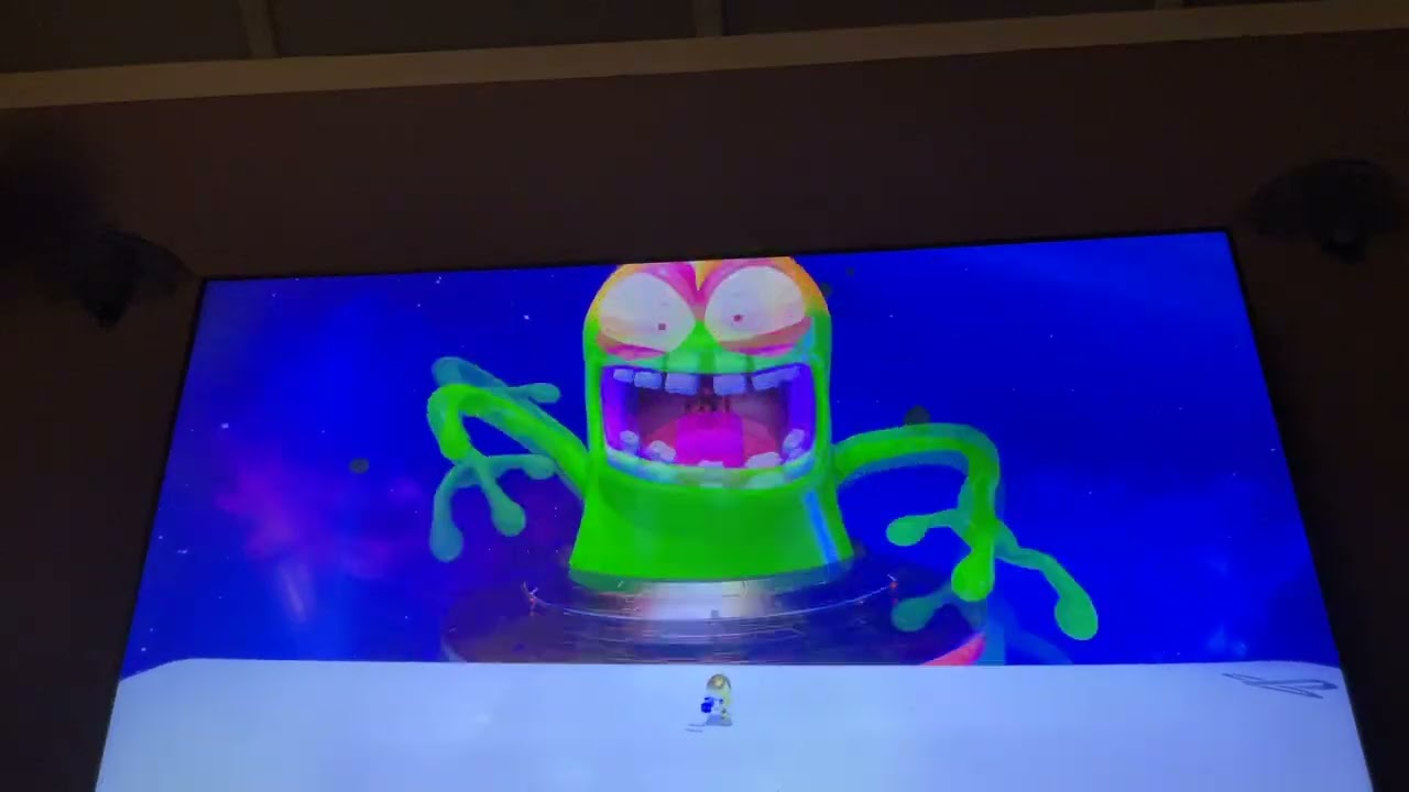 Astro bot final boss space bully nebulax