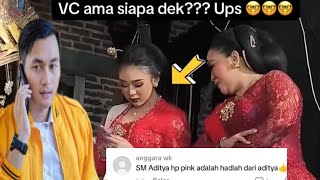 Download Lagu DEK NIKEN SALINDRY KETAHUAN VC DENGAN MAS ADITYA HALINDRA BENAR GK SIH YUK KEPOIN  MP3 Download Lagu DEK NIKEN SALINDRY KETAHUAN VC DENGAN MAS ADITYA HALINDRA BENAR GK SIH YUK KEPOIN  MP3