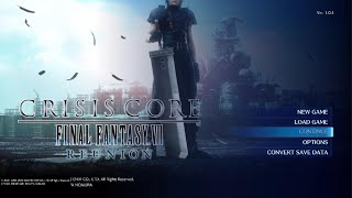 CRISIS CORE –FINAL FANTASY VII– REUNION_20230629215325