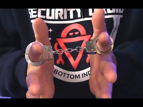 ASMR Debt Collection 💲 PAY UP!