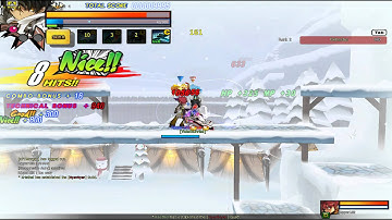 Elsword arena hacker.