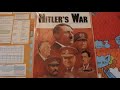 Avalon Hill Hitler S War First Look