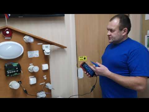 Умный дом ПР200+ HMI-KaScada