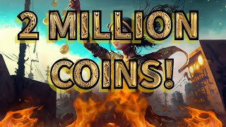 CROSSOUT is GIVING AWAY 2 Million Coins? Wasteland of Wonders Event | Follow @Twitch for Drops