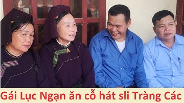 Gái Lục Ngạn và trai Cao Lộc giao duyên ở Văn Quan