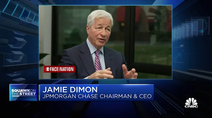 JPMorgan CEO Jamie Dimon: I would prepare for the ...