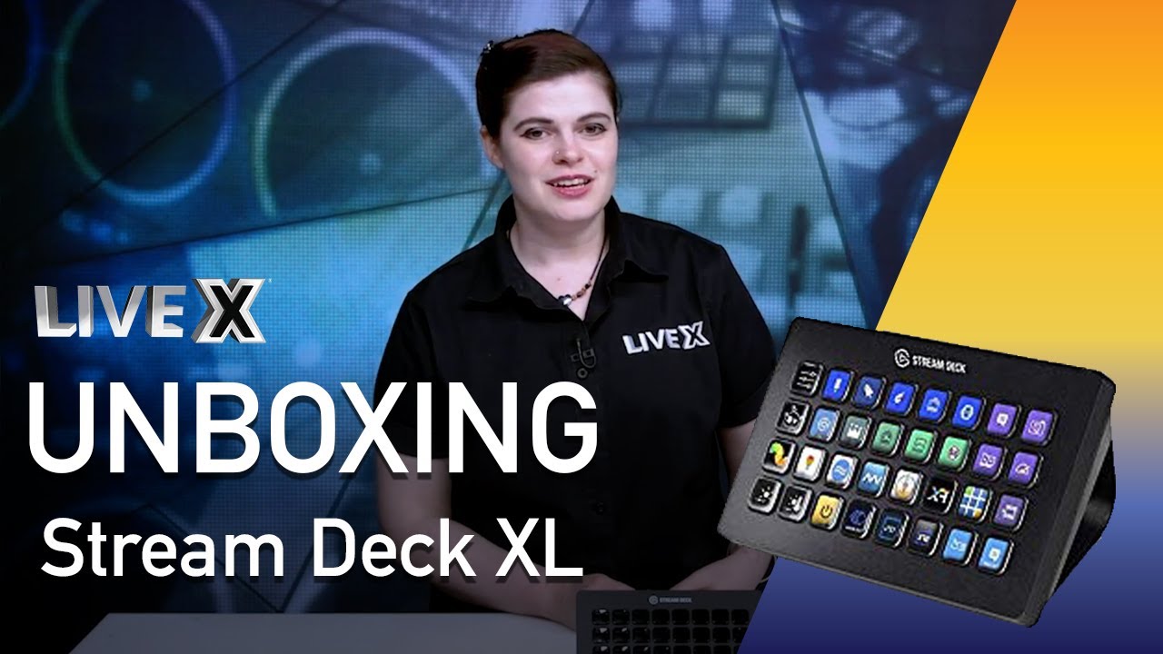 Unboxing: Stream Deck XL - YouTube