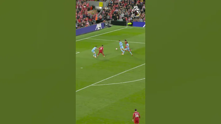 SENSATIONAL Salah solo goal vs Man City - DayDayNews