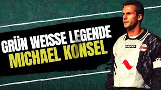 Michael Konsel | Panther von Hütteldorf | Grün weiße Legende | Bester Torhüter aller Zeiten