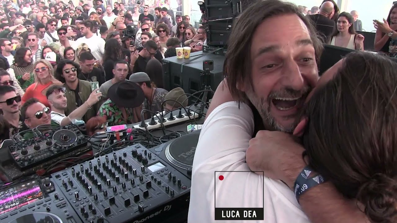 LUCIANO b2b RICARDO VILLALOBOS @capricesfestivalchCAPRICES Festival Switzerland 2021 by LUCA DEA part1