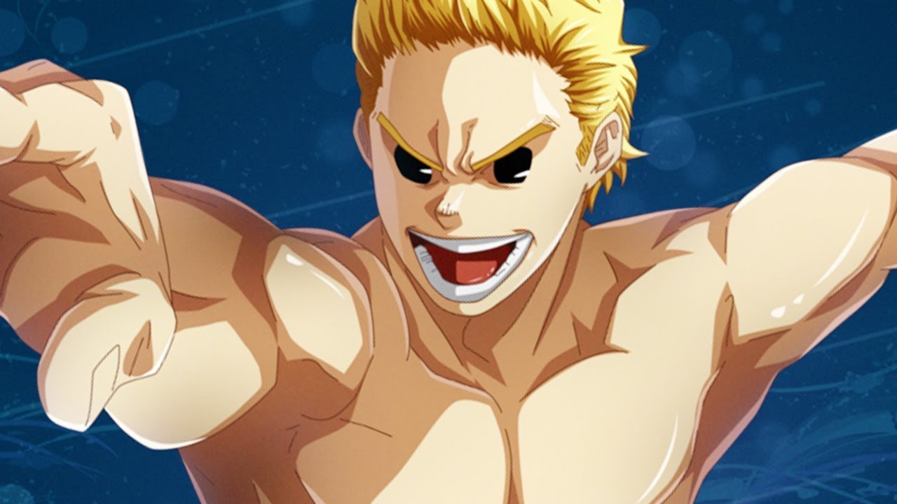 boku no hero mirio fallout