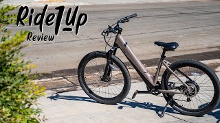 Ride1Up LMT’D 2023 with TORQUE SENSOR - detailed review