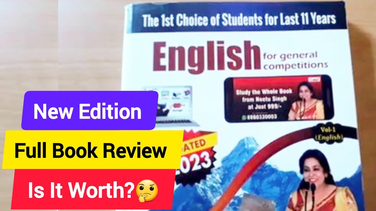 Neetu Singh English Volume 1 Book Review English Vol 1 Neetu Singh neetu-singh-english-volume-1-book-review-english-vol-1-neetu-singh