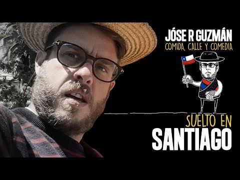 Lo que hice en un día en Santiago de Chile