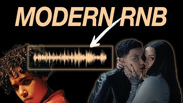 How to Make Modern R&B For KWN & Kehlani