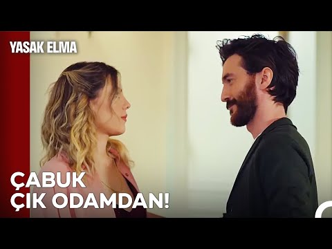 Kemal, Yıldız'ın Odasını Bastı - Yasak Elma 34. Bölüm