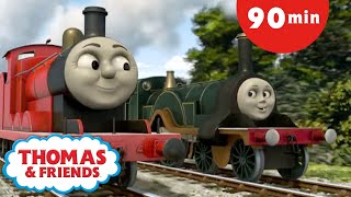 A Blooming Mess - Thomas & Friends™ Season 13 Collection 🚂 | Thomas the Train | Kids Cartoons