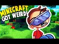 I'VE NEVER PLAYED THIS VERSION OF MINECRAFT... | Trollface Quest Video Games Mobile Gameplay