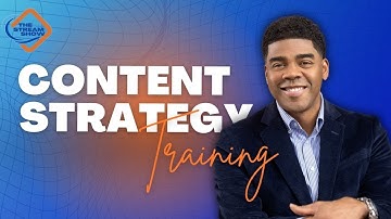 Mastering Content Strategy in 2025: A Live Training with @djstrick | The Stream Show
