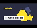 România plecată