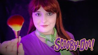 💜Daphne Does Your Makeup 💜[ASMR] Scooby Doo RP