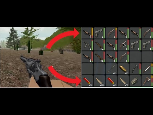 Rovive 1 Rev To Box Of Guns Youtube - rovive animals airdrops roblox