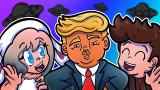 💗 PRAWDZIWY PREZYDENT USA PATRZCIE! | ROBLOX