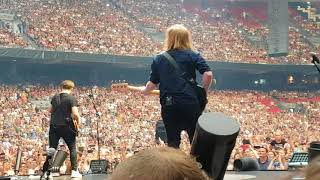 Download Lagu Kensington, Do I ever, Johan Cruijff Arena, 14 juli 2018 MP3