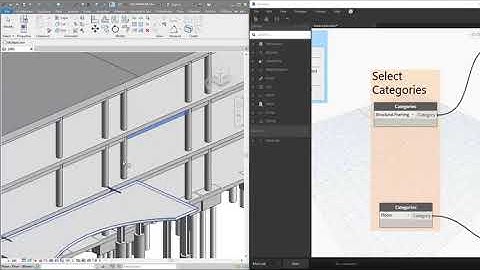 Smart Auto Join Elements in Revit with Dynamo