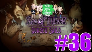 BATTLE HARDENED CREW | SEA OF THIEVES GAMEPLAY #36