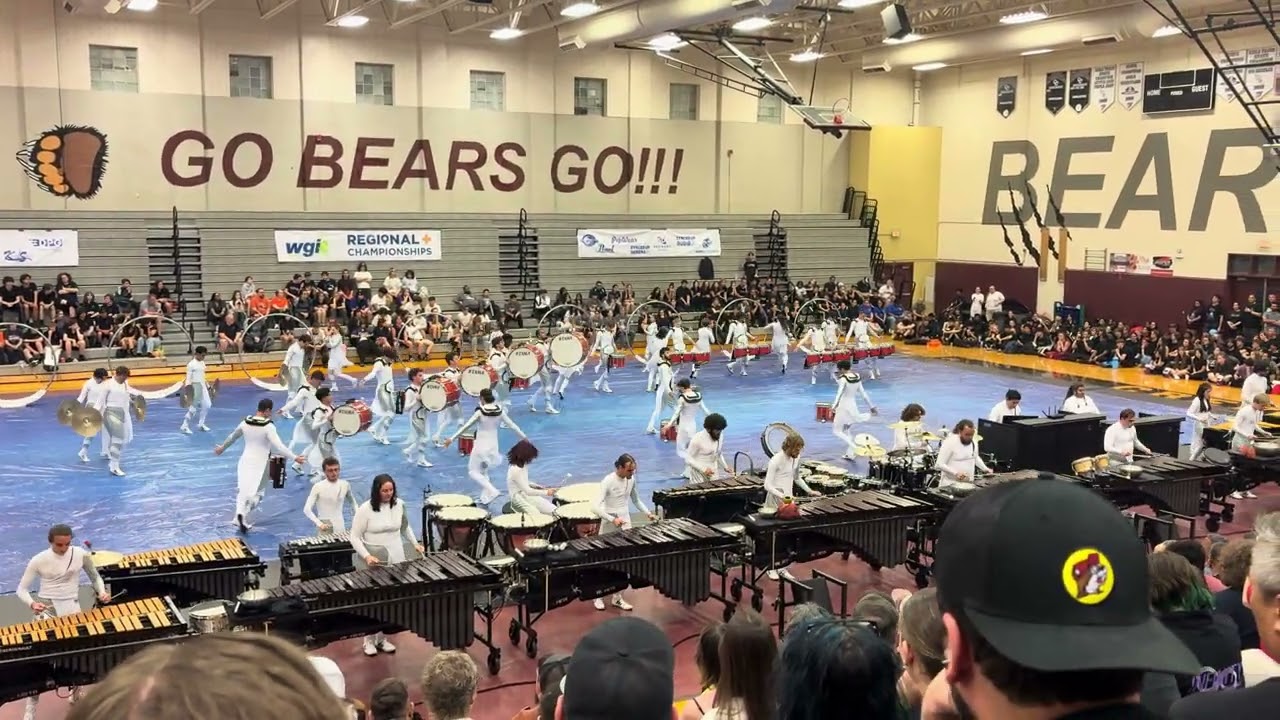 Infinity Percussion 2026 - WGI Orlando 