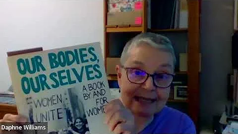 ELDERS SPEAK: Conversation with Daphne Williams fr...