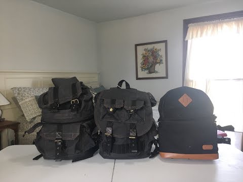 kattee camera backpack
