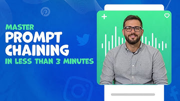 Master Prompt Chaining in less than 3 Minutes | AI Tips for Beginners