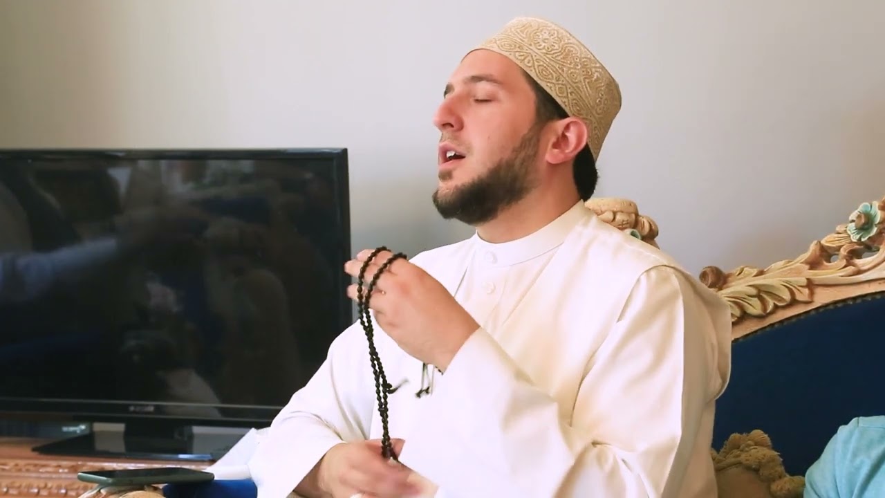 جمع الله شتاتي || طالما أشكوا غرامي || خير البرية|| من مجالس اسطنبول 🇹🇷 د. جهاد الكالوتي