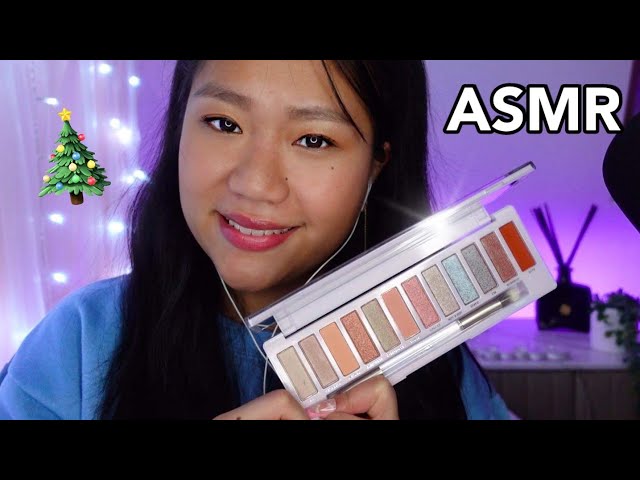 ASMR FR 😍 MES CADEAUX DE NOEL 2021 🎁❤️