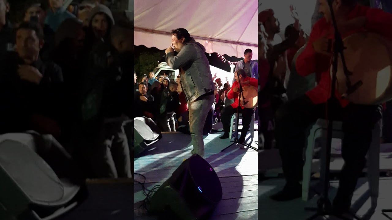 lotfi wergemi live oussama stam ( saf7a video 6)