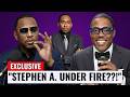 Ma$e & Cam’ron GO OFF on Stephen A. Smith | CONTROVERSY ERUPTS!