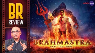 Brahmāstra: Part One – Shiva Movie Review By Baradwaj Rangan | Ranbir Kapoor | Alia Bhatt