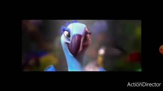 Angry Birds Toons - Take You To Rio Reversed For Samuel Romero Obregon